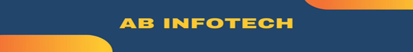 AB Infotech - best .Net Training institute